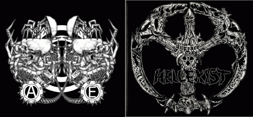 Hellexist : Raising Hell Unpeace